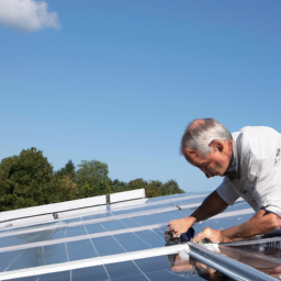 Optimisation de l'autoconsommation avec des tuiles photovoltaïques Saint-Amand-Montrond